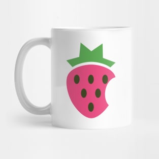 Oshi no Ko Anime Colorful Strawberry Productions Logo Mug